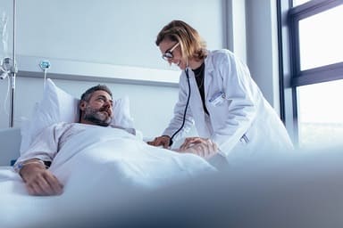 Лечение алкоголизма в стационаре в Петропавловской